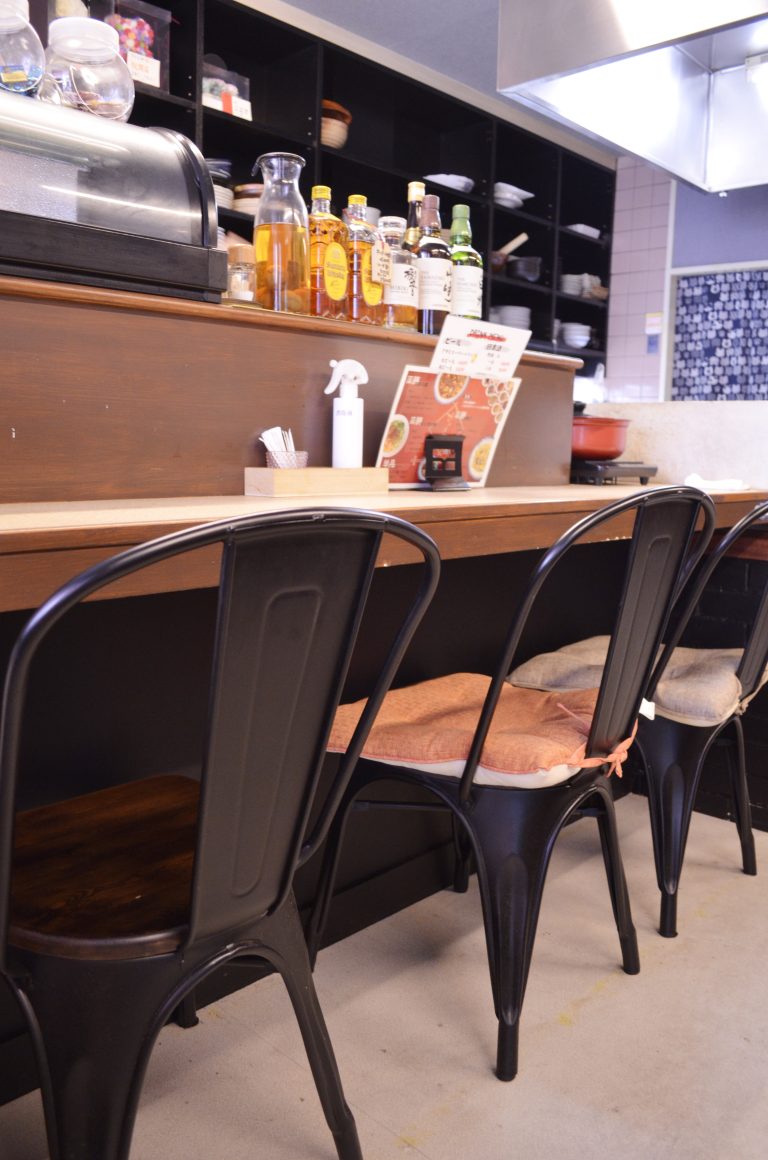 SHOP - JR住道駅より徒歩15分にある、麻婆豆腐とおでんが人気のお店